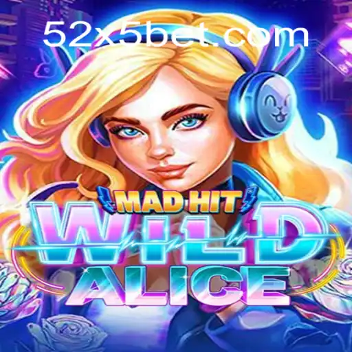 MadHitWildAlice: Um Jogo de Estratégia e Aventura