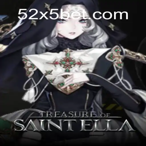 Desvendando TreasureofSaintElla: O Novo Jogo de Aventura no 52X5.COM